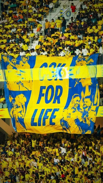 IPL 2026: CSK HD Wallpapers for Mobile & Laptop, Free Download 