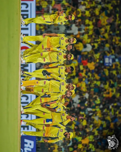 IPL 2026: CSK HD Wallpapers for Mobile & Laptop, Free Download 