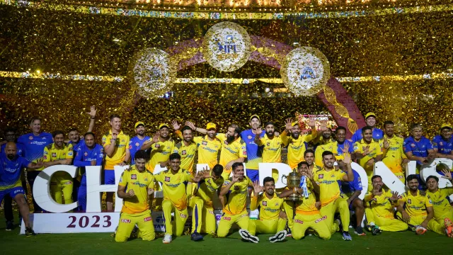 IPL 2026: CSK HD Wallpapers for Mobile & Laptop, Free Download 