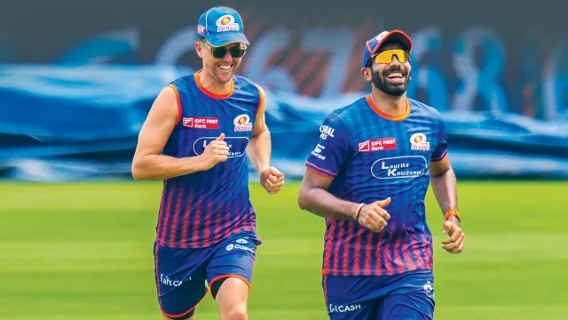IPL 2026: Top 3 Teams with Best Fast Bowling Pairs