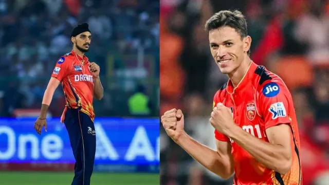 IPL 2026: Top 3 Teams with Best Fast Bowling Pairs