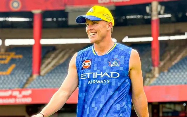 Nathan Ellis Replacement: Top 3 Contenders for CSK