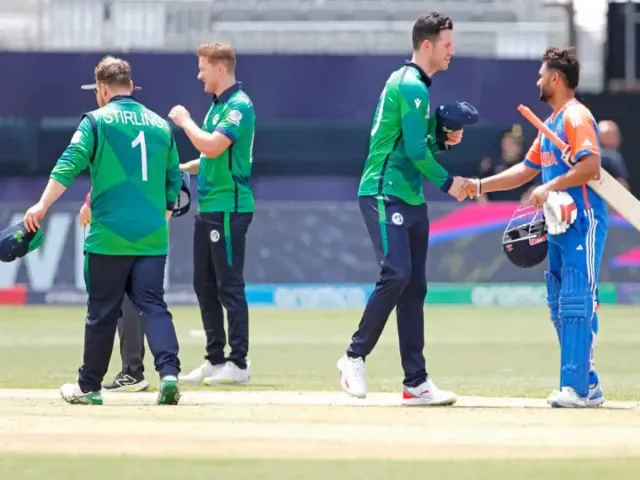 India Cricket Schedule June-July 2026: Ireland T20Is and England Tour