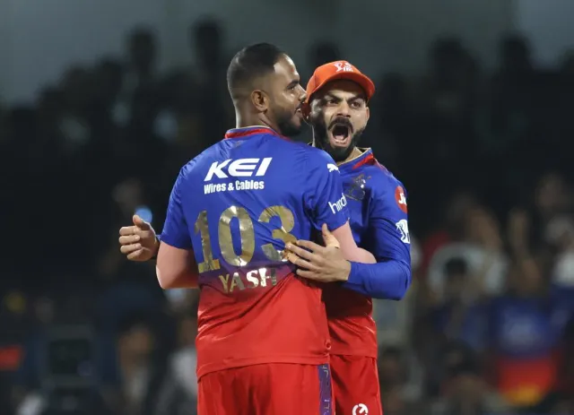 Yash Dayal Ruled Out of IPL 2026: Why is RCB Star Missing the Season?