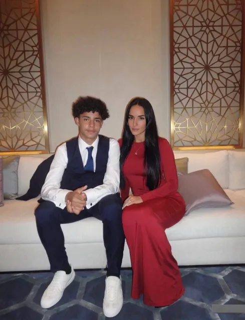 Is Cristiano Ronaldo Jr. in a Relationship with a 27-Year-Old Brazilian Model?