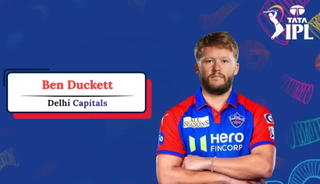 Ben Duckett Withdraws from IPL 2026, Will He Face a 2-Year Ban from BCCI?