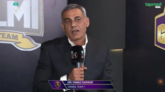 Hyderabad Fawad Sarwar