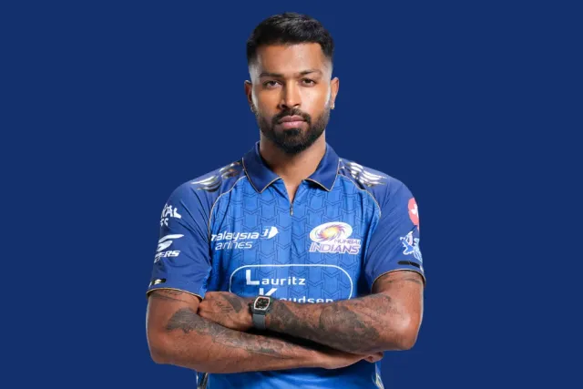 Hardik Pandya