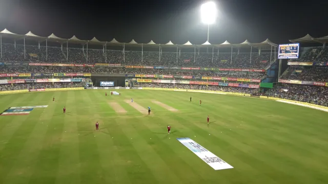 RR vs CSK 3rd IPL Match Pitch Report, Guwahati Stadium stats, records