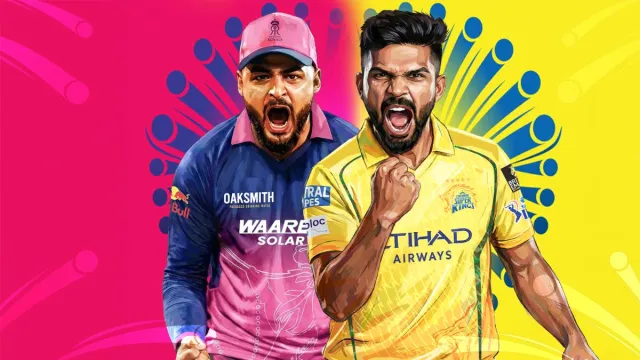 RR vs CSK AI Prediction, Team, Winning Probability Odds, Stats & Fantasy