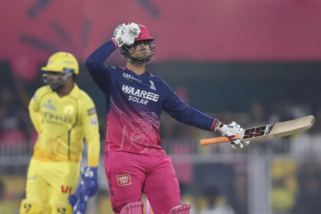 RR vs CSK: kal ka IPL match kaun jita?, Who won yesterday match?