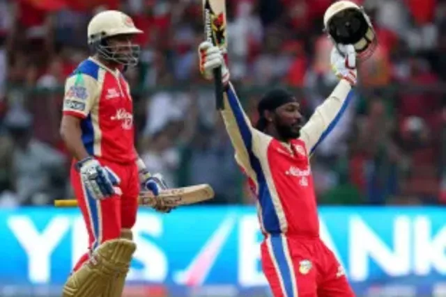 Chris Gayle (175)* - RCB vs Pune Warriors, 2013
