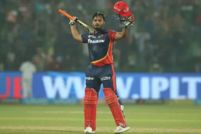 Rishabh Pant: 128* | DD vs SRH | 2018