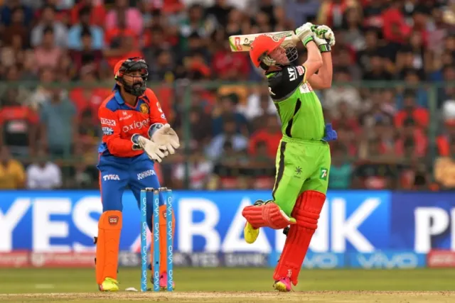 AB de Villiers: 129* | RCB vs GL | 2016