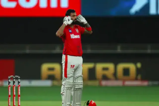 KL Rahul: 132* | KXIP vs RCB | 2020