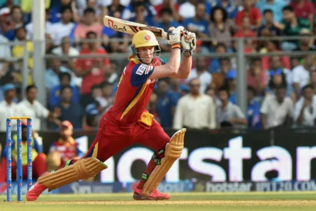 AB de Villiers: 133* | RCB vs MI | 2015