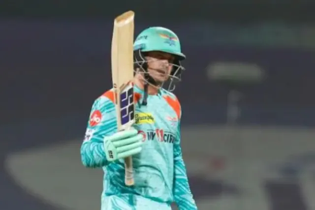 Quinton de Kock: 140* | LSG vs KKR | 2022