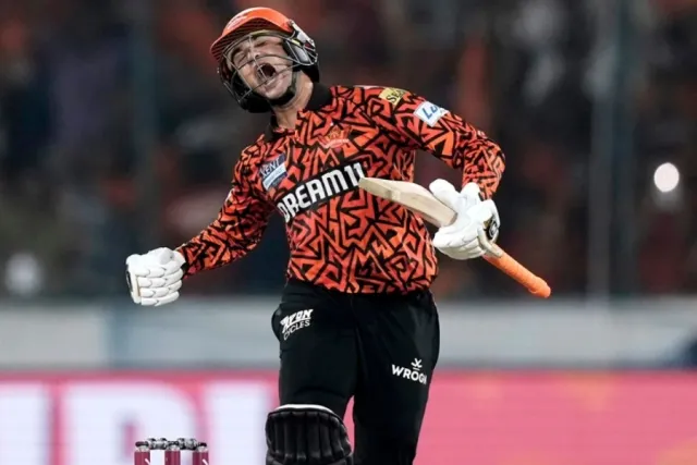 Abhishek Sharma: 141 | SRH vs PBKS | 2025