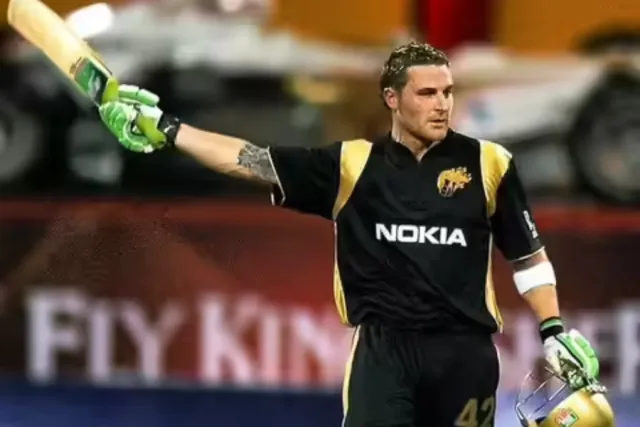 Brendon McCullum: 158* | KKR vs RCB | 2008