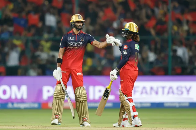RCB vs CSK: kal ka IPL match kaun jita?, Who won yesterday match?