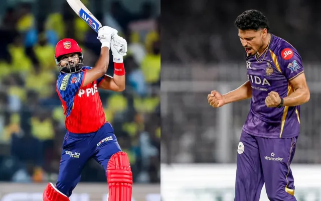 KKR vs PBKS: Today IPL Match, Time, Venue, and Probable Playing 11