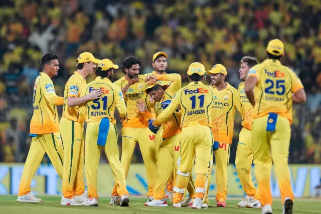 IPL 2026 Playoff Scenarios: Can CSK Still Reach Playoffs?