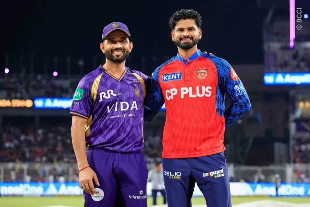 KKR vs PBKS: kal ka IPL match kaun jita?, Who won yesterday match?
