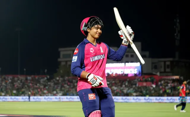 Vaibhav Sooryavanshi vs Jasprit Bumrah Stats in IPL, Head-to-Head