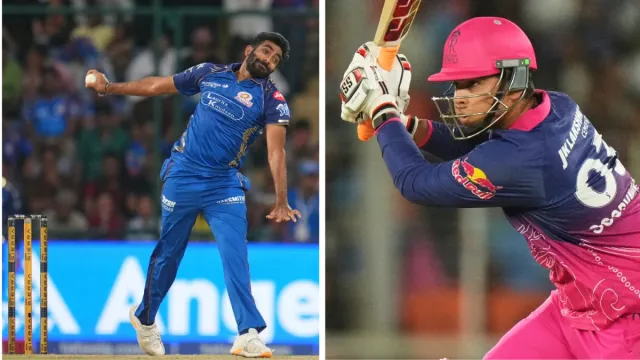 Vaibhav Sooryavanshi vs Jasprit Bumrah Stats in IPL, Head-to-Head
