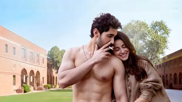 Watch Chand Mera Dil Teaser, Ananya Panday and Lakshya Lalwani