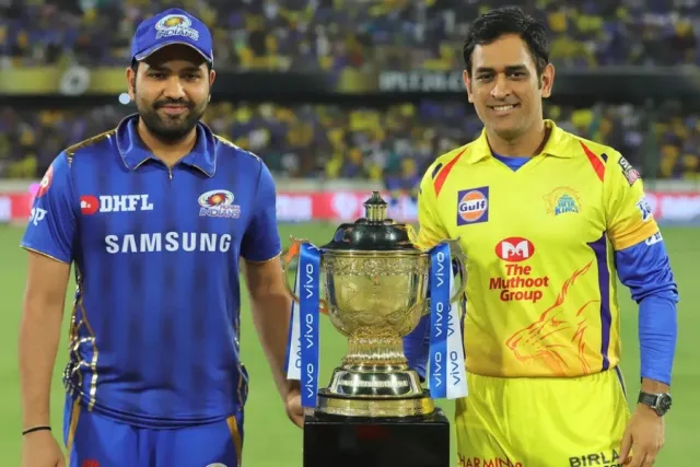 Mumbai Indians vs Chennai Super Kings, 2019 IPL Final
