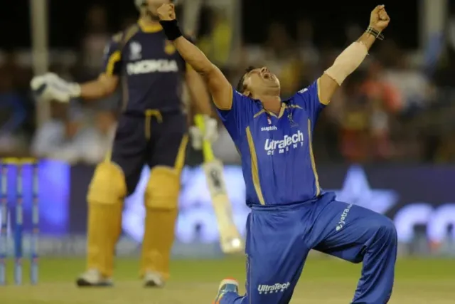 Rajasthan Royals vs Kolkata Knight Riders, 2014