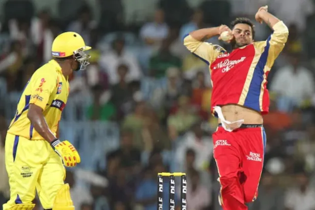 Chennai Super Kings vs Royal Challengers Bangalore, 2012