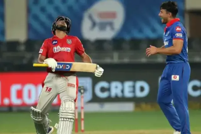 Delhi Capitals vs Kings XI Punjab, 2020