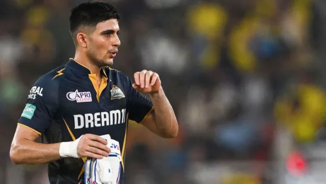 IPL 2026: Will Shubman Gill Play Today Match Against DC?
