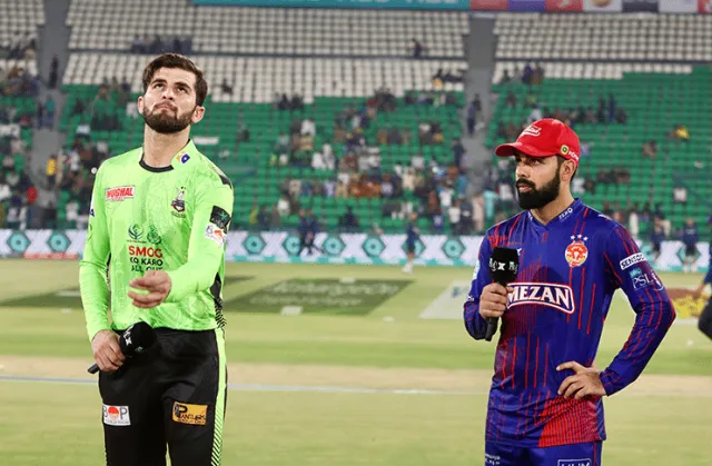 LAH vs ISL AI Prediction, Team, Winning Probability Odds, Stats & Fantasy