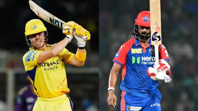 CSK vs DC AI Prediction, Team, Winning Probability Odds, Stats & Fantasy