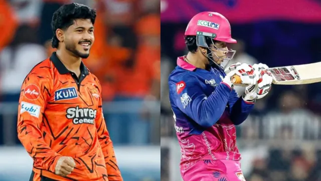 SRH vs RR AI Prediction, Team, Winning Probability Odds, Stats & Fantasy