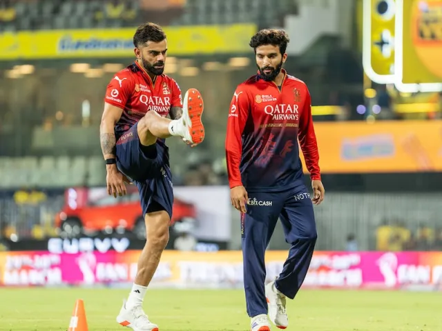 Virat Kohli Injury: Will He Play the Next IPL Match?