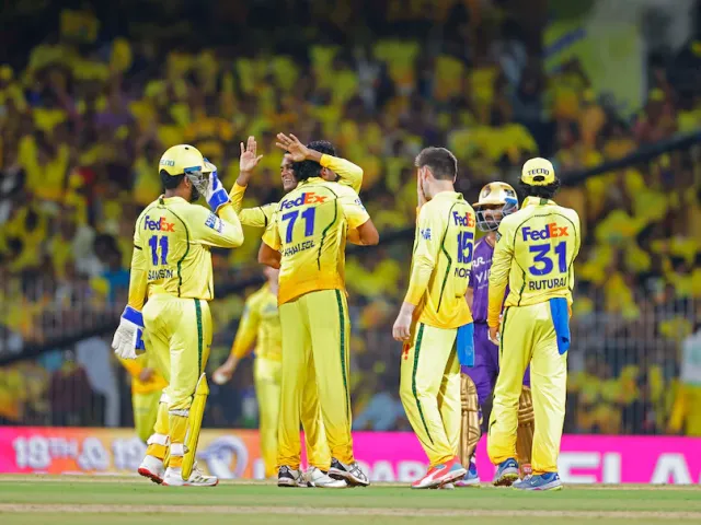CSK vs KKR: kal ka IPL match kaun jita?, Who won yesterday match?