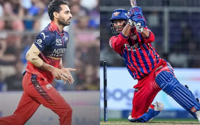RCB vs LSG: Today IPL Match, Time, Venue, and Probable Playing 11