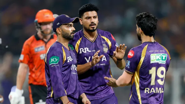IPL 2026: KKR Playoff Scenario, How Can Kolkata Knight Riders Still Qualify?
