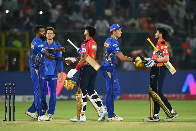 MI vs PBKS: Today IPL Match, Time, Venue, and Probable Playing 11