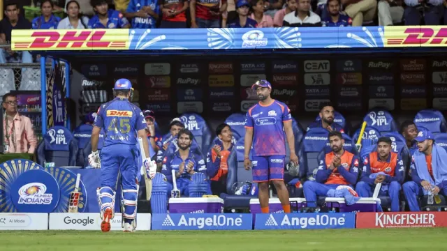 Can Mumbai Indians Still Qualify for Playoffs?