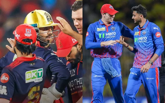 RCB vs DC & SRH vs CSK: Today IPL Match, Time, Venue, and Probable Playing 11 