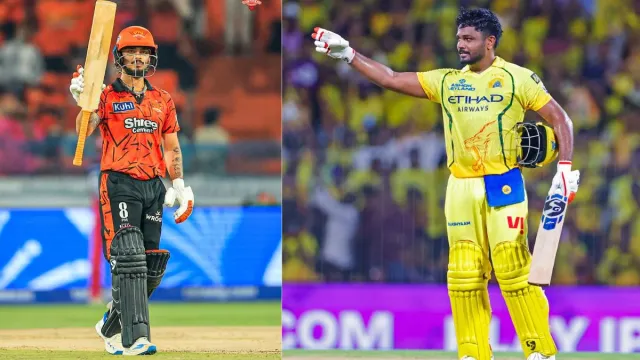 RCB vs DC & SRH vs CSK: Today IPL Match, Time, Venue, and Probable Playing 11 