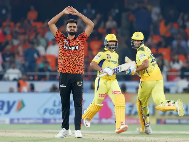IPL 2026: SRH vs CSK Impact Player and Probable Playing 11