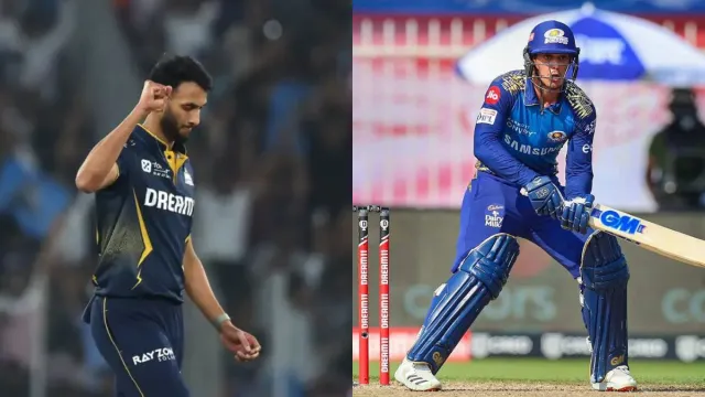 GT vs MI AI Prediction, Team, Winning Probability Odds, Stats & Fantasy