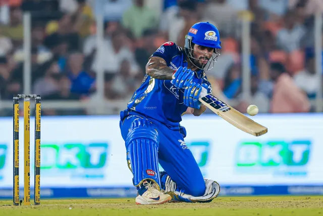 GT vs MI: kal ka IPL match kaun jita?, Who won yesterday match?