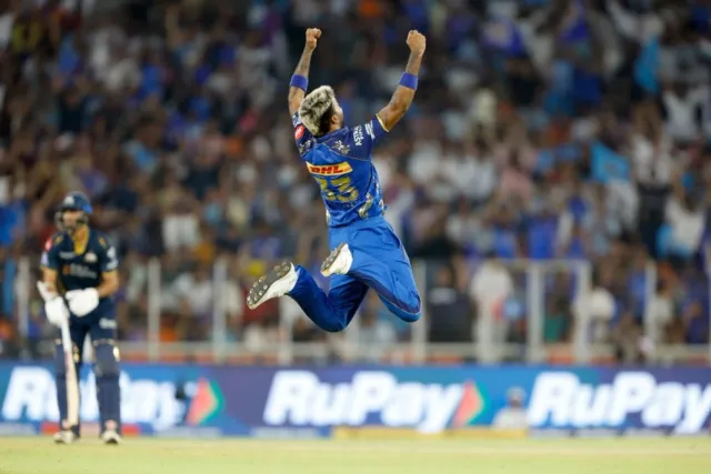 GT vs MI: kal ka IPL match kaun jita?, Who won yesterday match?